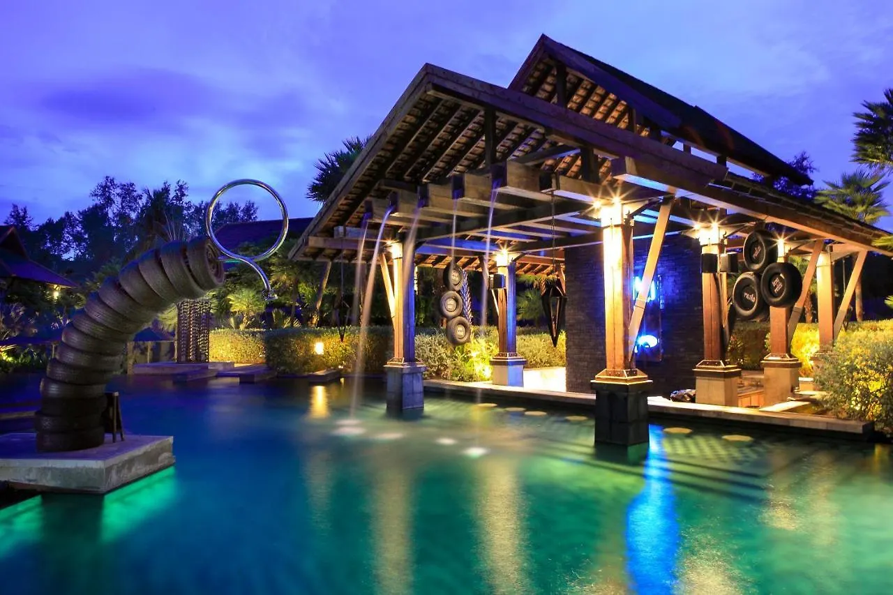 The Slate, Phuket Hotel Nai Yang Resort