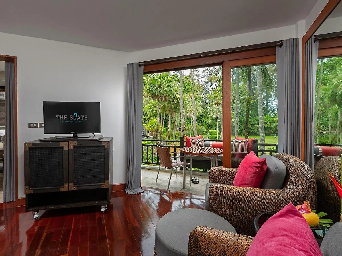 The Slate, Phuket Hotel Nai Yang