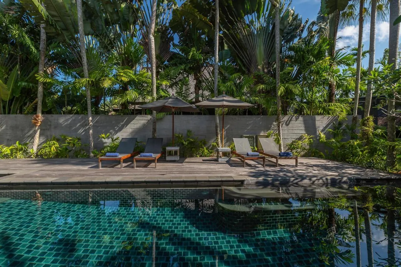 The Slate, Phuket Hotel Nai Yang 5*,  Thailand