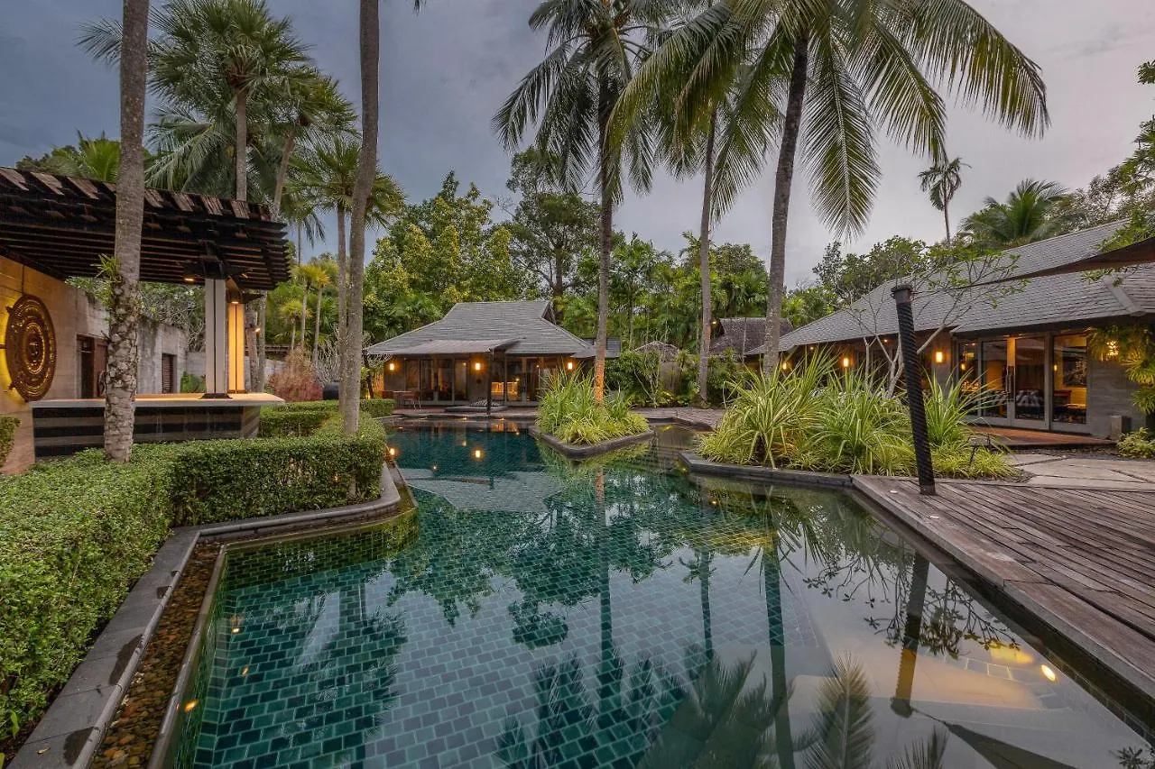Resort The Slate, Phuket Hotel Nai Yang