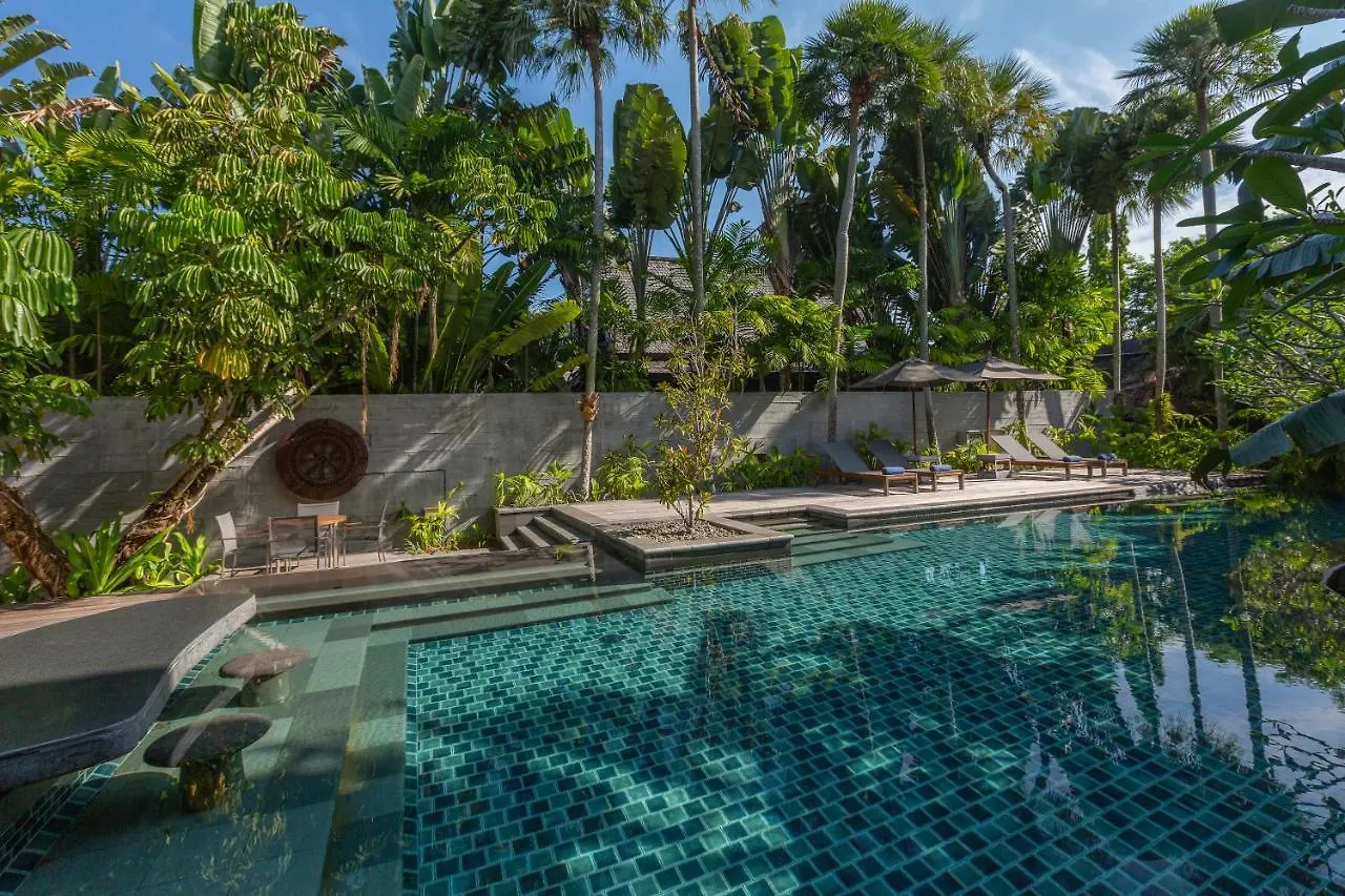 Resort The Slate, Phuket Hotel Nai Yang