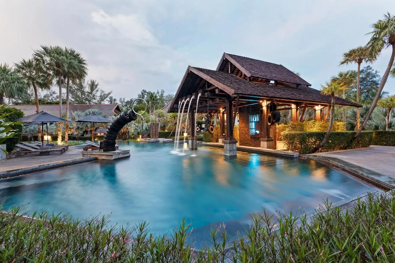 Resort The Slate, Phuket Hotel Nai Yang
