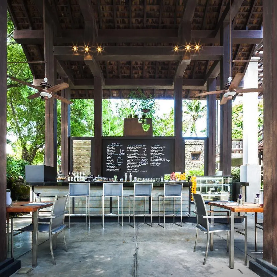 ***** Resort The Slate, Phuket Hotel Nai Yang Thailand