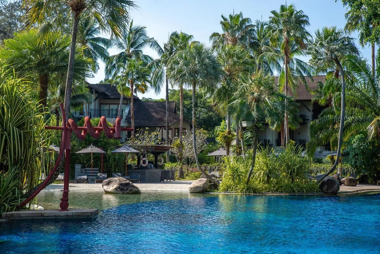 Hotel The Slate, Phuket Nai Yang Beach 5*,  Thajsko