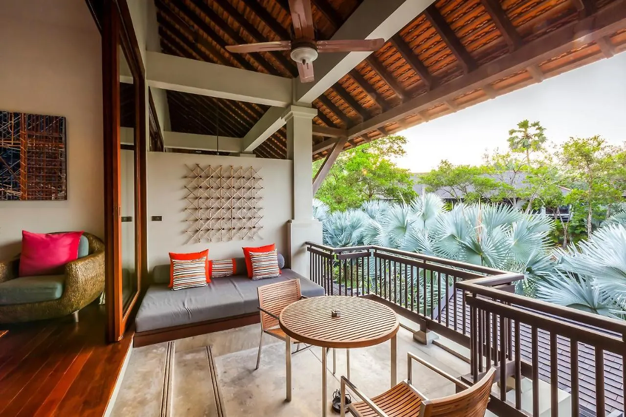 Rezort Hotel The Slate, Phuket Nai Yang Beach