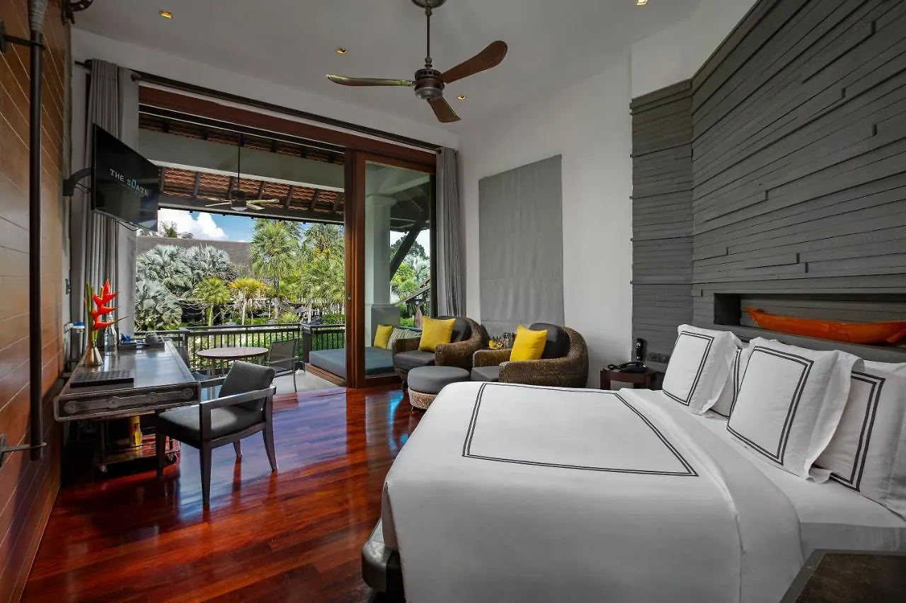 Hotel The Slate, Phuket Nai Yang Beach Thajsko