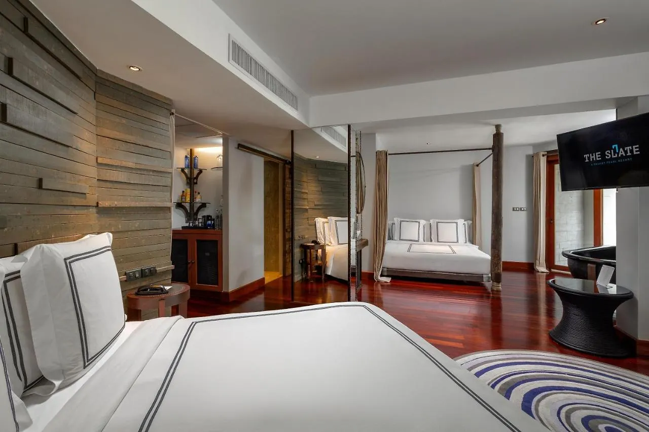 Hotel The Slate, Phuket Nai Yang Beach 5*,