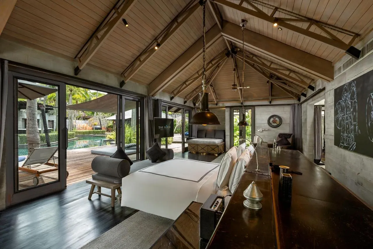 Hotel The Slate, Phuket Nai Yang Beach