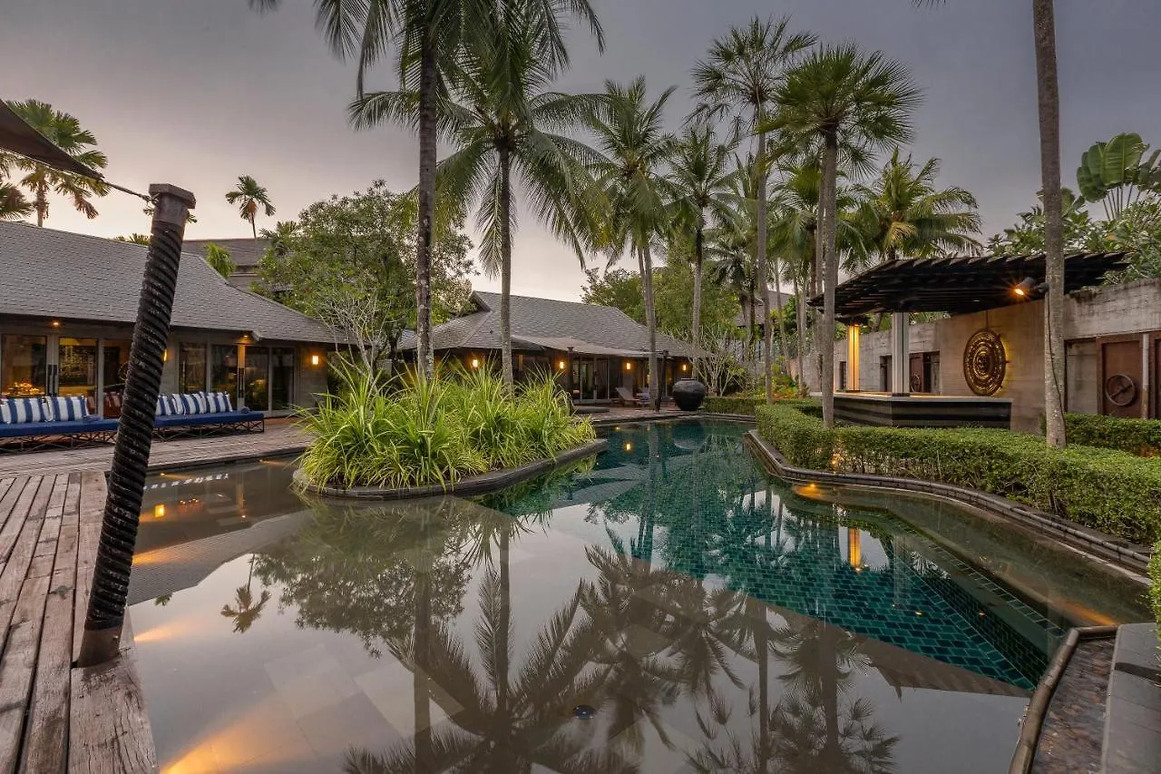 Rezort Hotel The Slate, Phuket Nai Yang Beach