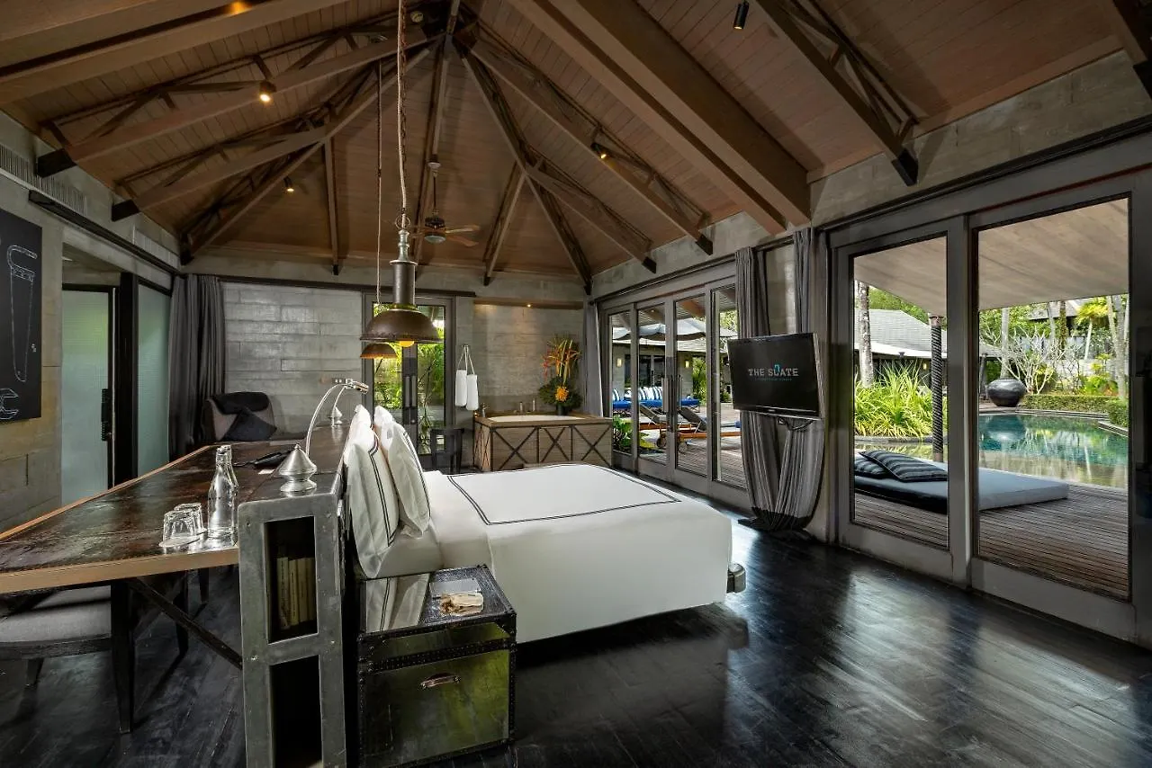 Hotel The Slate, Phuket Nai Yang Beach Rezort