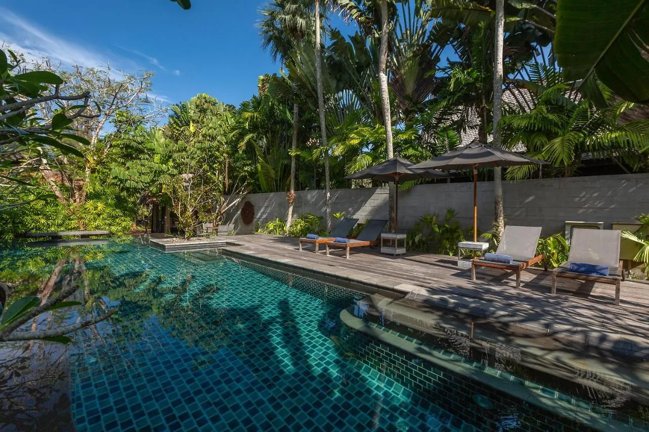 Hotel The Slate, Phuket Nai Yang Beach Rezort