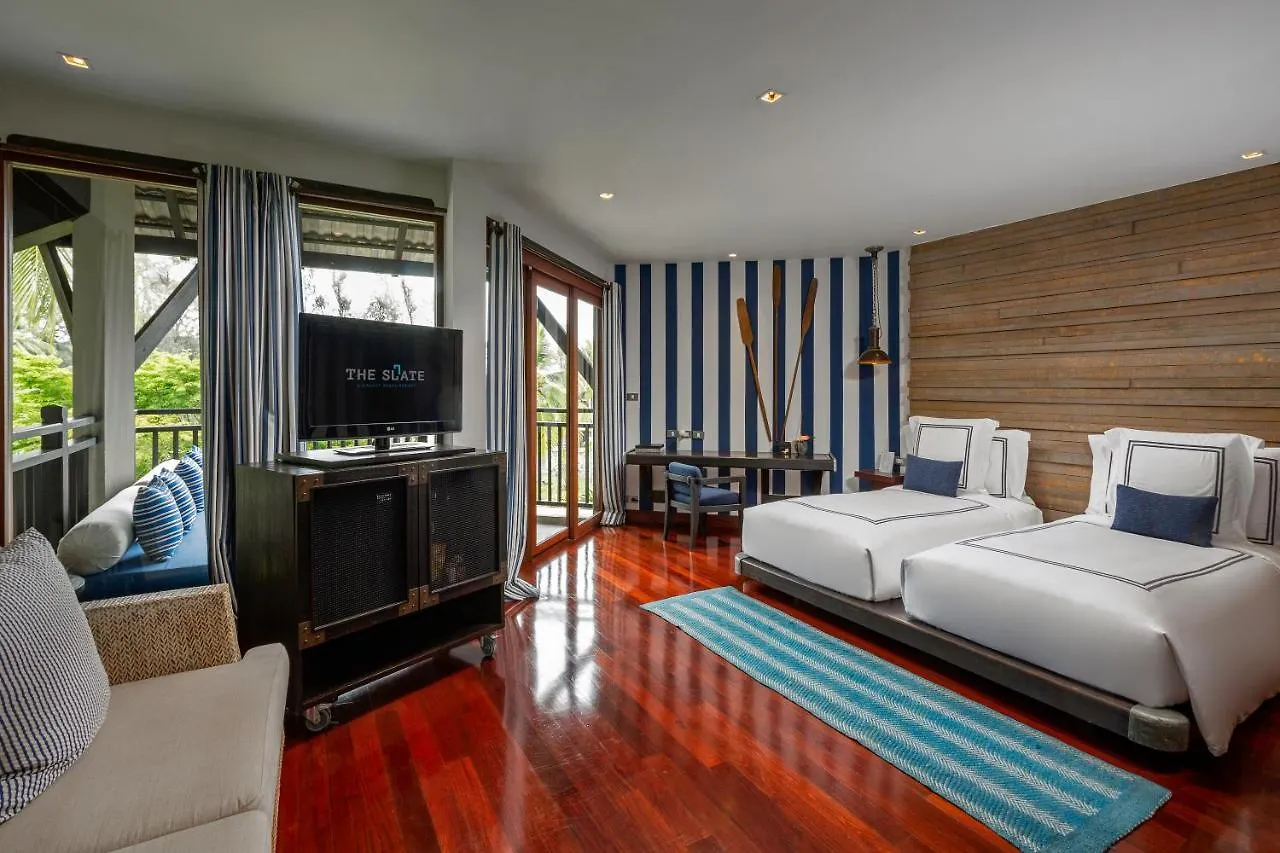 Hotel The Slate, Phuket Nai Yang Beach Rezort