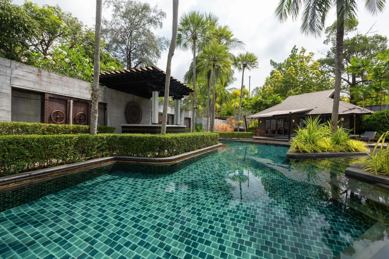 ***** Rezort Hotel The Slate, Phuket Nai Yang Beach Thajsko