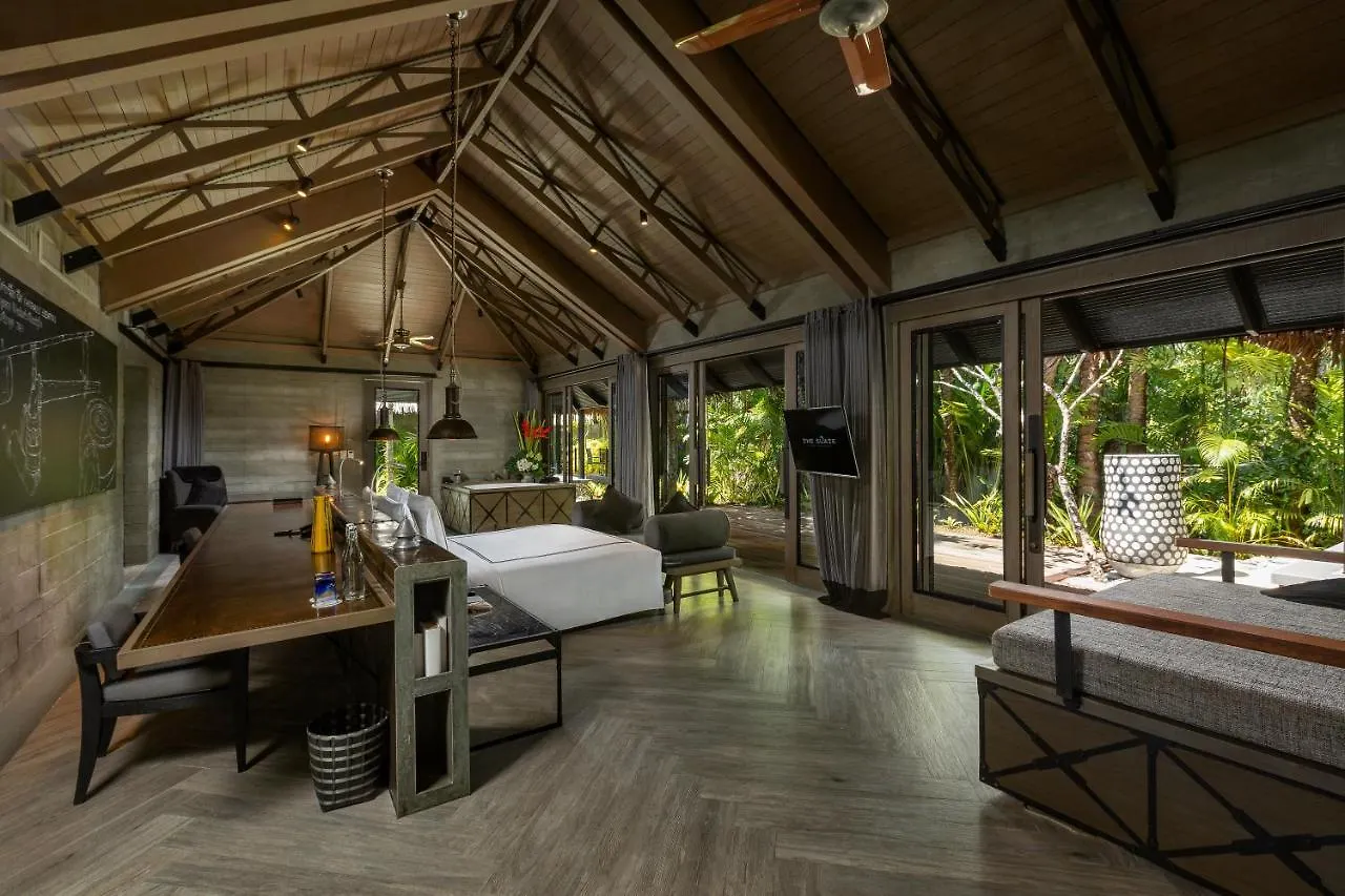 Rezort Hotel The Slate, Phuket Nai Yang Beach
