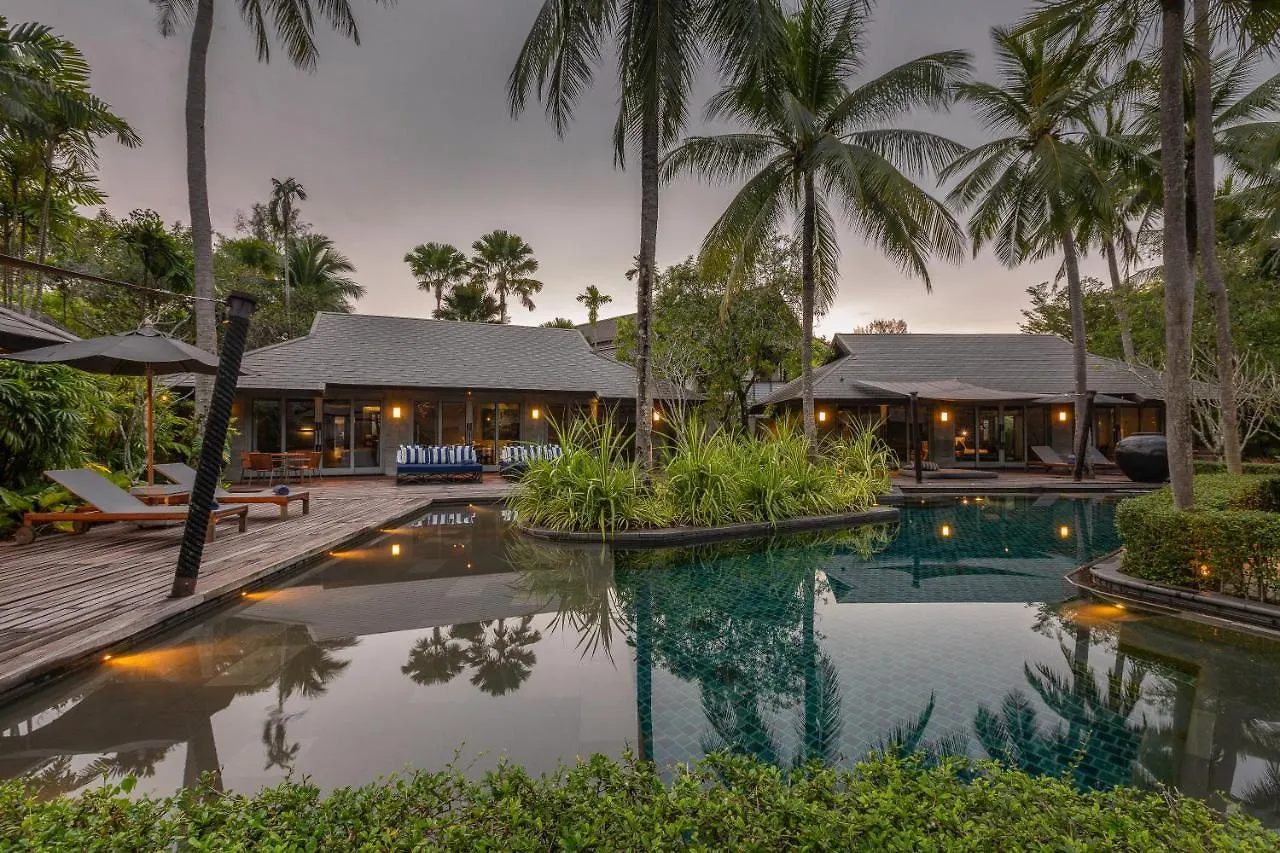 Hotel The Slate, Phuket Nai Yang Beach Thajsko