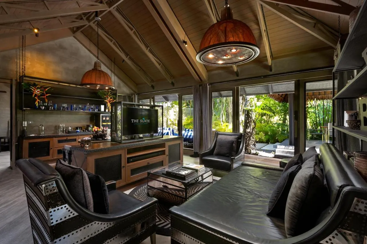 Hotel The Slate, Phuket Nai Yang Beach 5*,  Thajsko