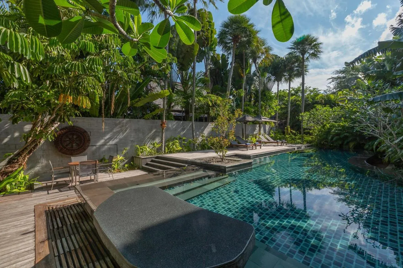 Hotel The Slate, Phuket Nai Yang Beach Rezort