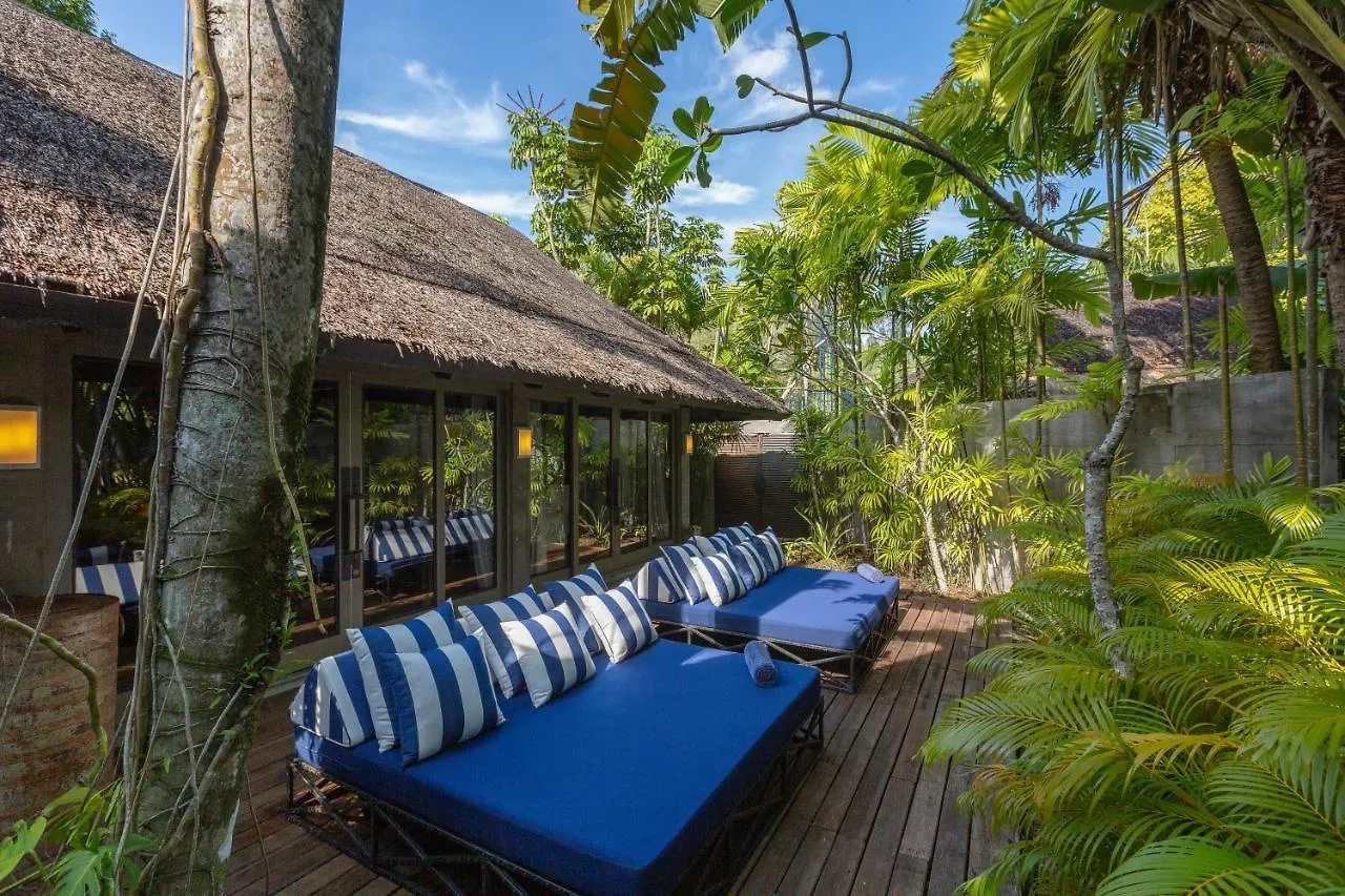 ***** Rezort Hotel The Slate, Phuket Nai Yang Beach Thajsko