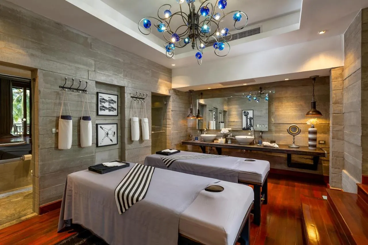 Hotel The Slate, Phuket Nai Yang Beach Thajsko