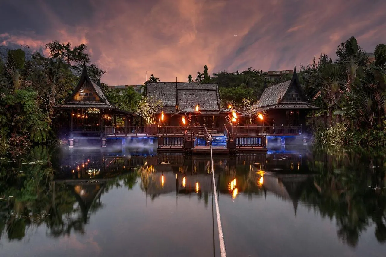 Hotel The Slate, Phuket Nai Yang Beach