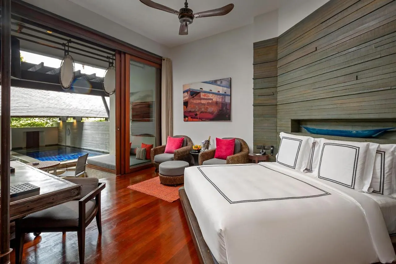 Rezort Hotel The Slate, Phuket Nai Yang Beach