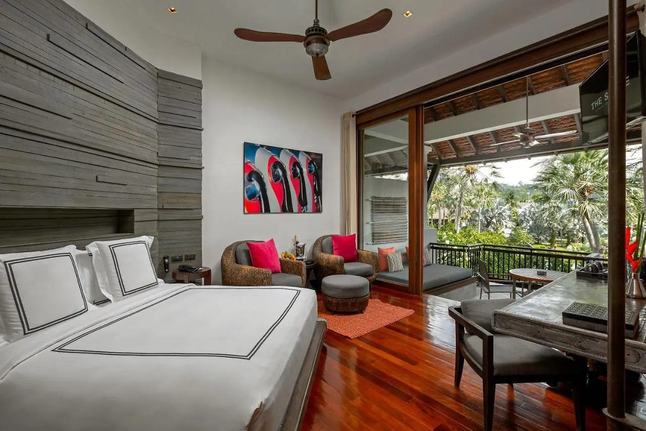 Hotel The Slate, Phuket Nai Yang Beach Rezort