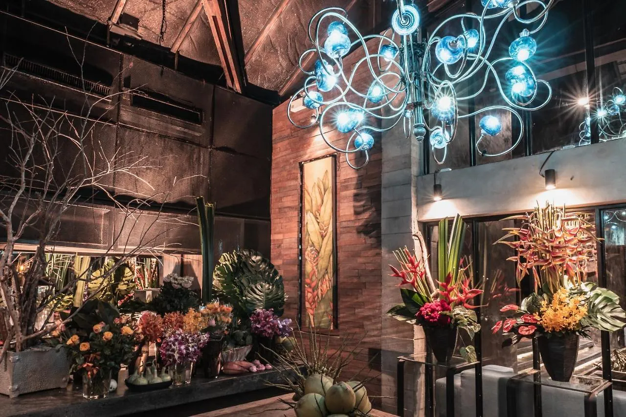 Hotel The Slate, Phuket Nai Yang Beach Thajsko