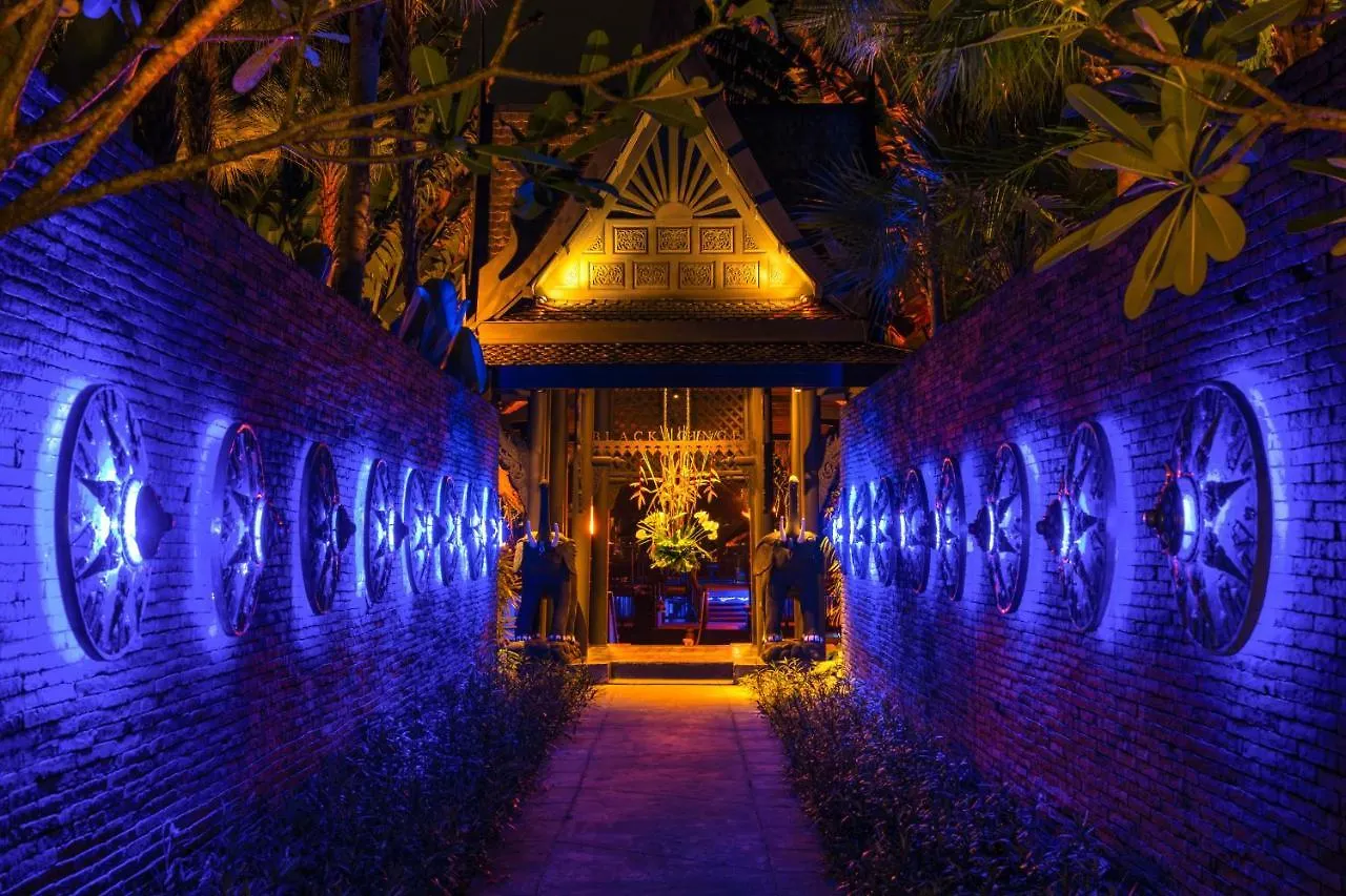 Rezort Hotel The Slate, Phuket Nai Yang Beach