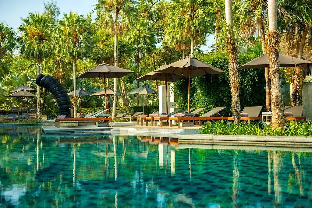 Hotel The Slate, Phuket Nai Yang Beach 5*,  Thajsko
