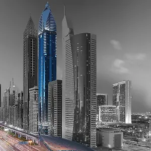 Rose Rayhaan By Rotana - Hotel Dubaj