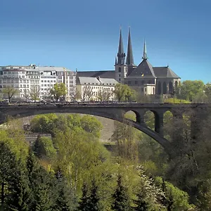 Parc Belle-vue Hotel Luxemburg