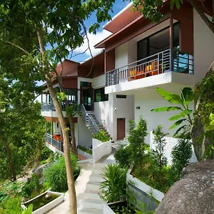 Balcony , Ko Tao Tailandia