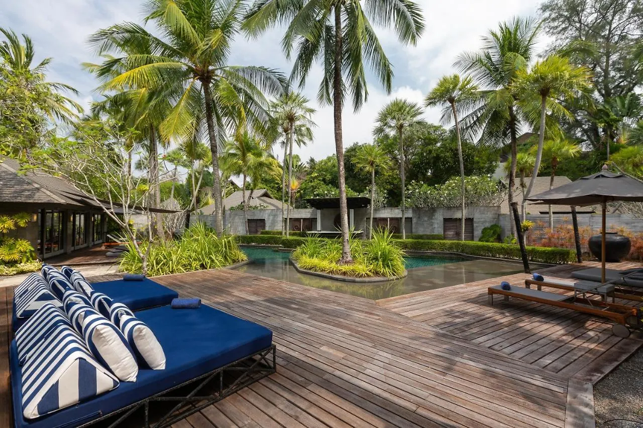 ***** Resort The Slate, Phuket Hotel Nai Yang Thailand