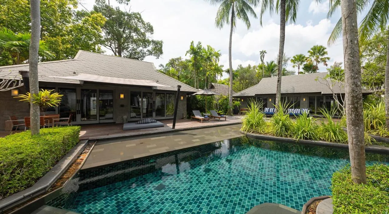 The Slate, Phuket Hotel Nai Yang 5*,  Thailand