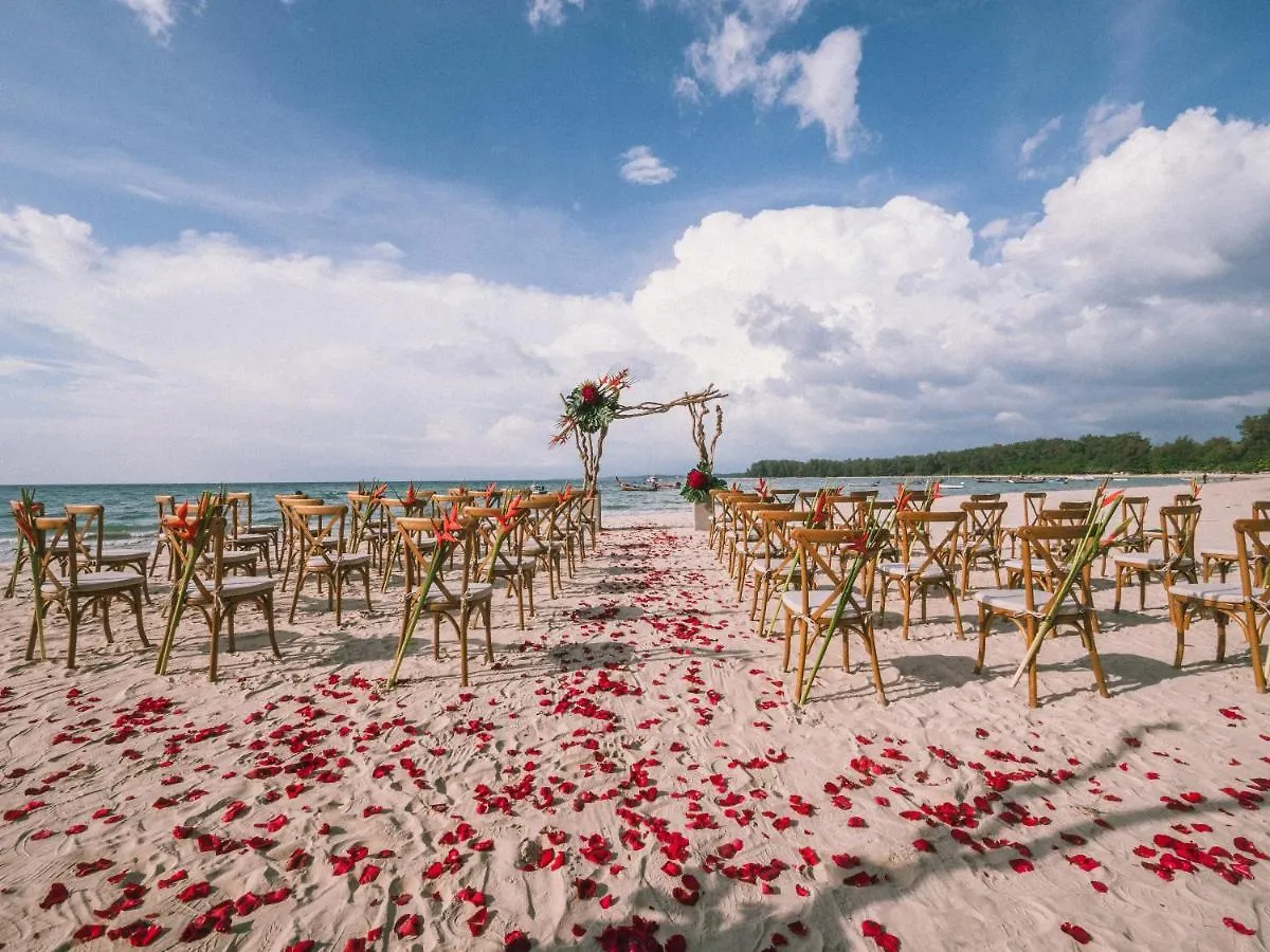 ***** Resort The Slate, Phuket Hotel Nai Yang Thailand