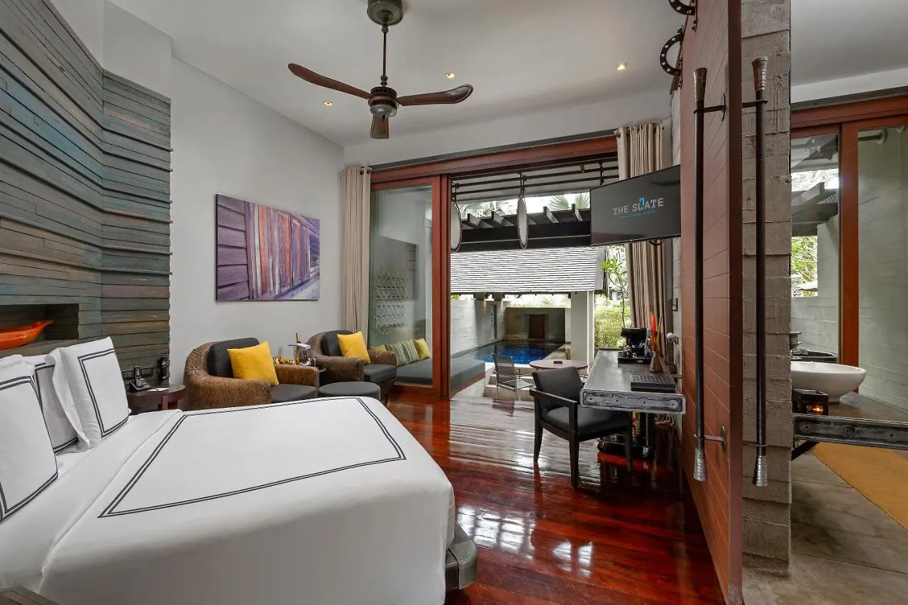 The Slate, Phuket Hotel Nai Yang Thailand
