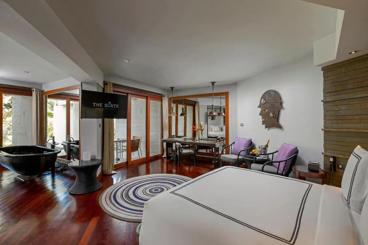 Resort The Slate, Phuket Hotel Nai Yang
