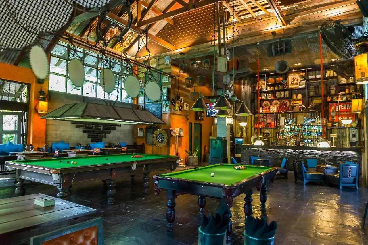 ***** Resort The Slate, Phuket Hotel Nai Yang Thailand
